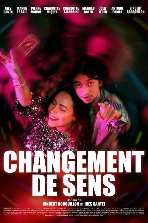 Changement de Sens movie poster