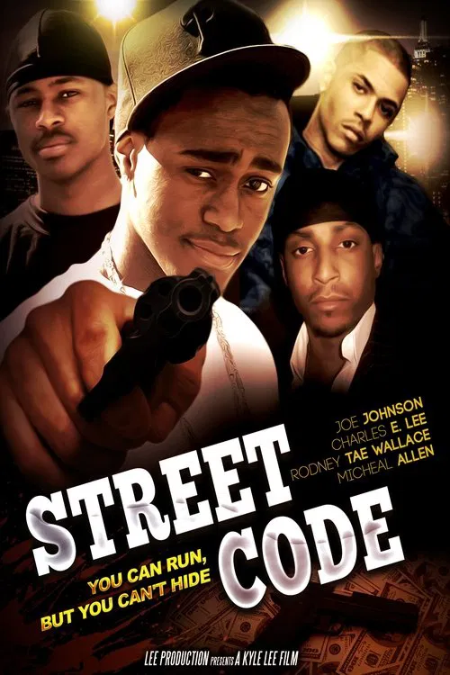 STREET CODE movie poster