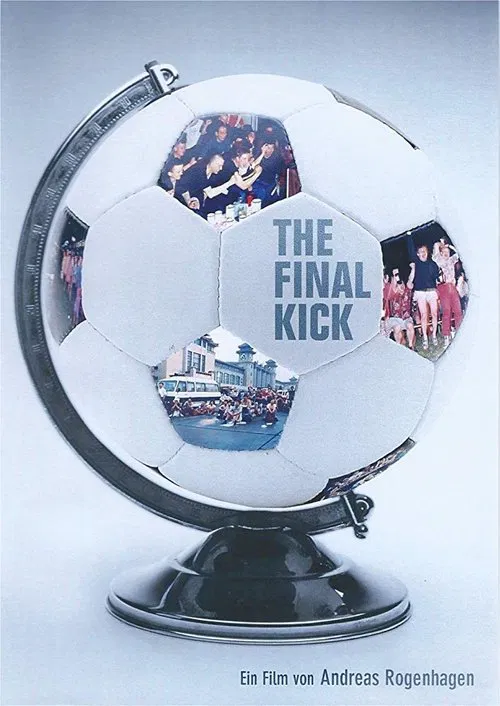 The Final Kick movie poster