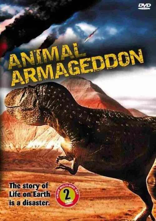 Animal Armageddon tv show poster