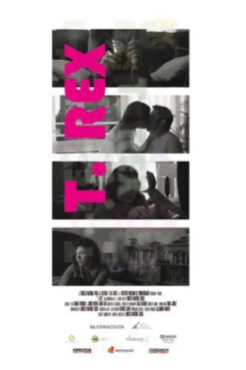 Poster do filme T. Rex