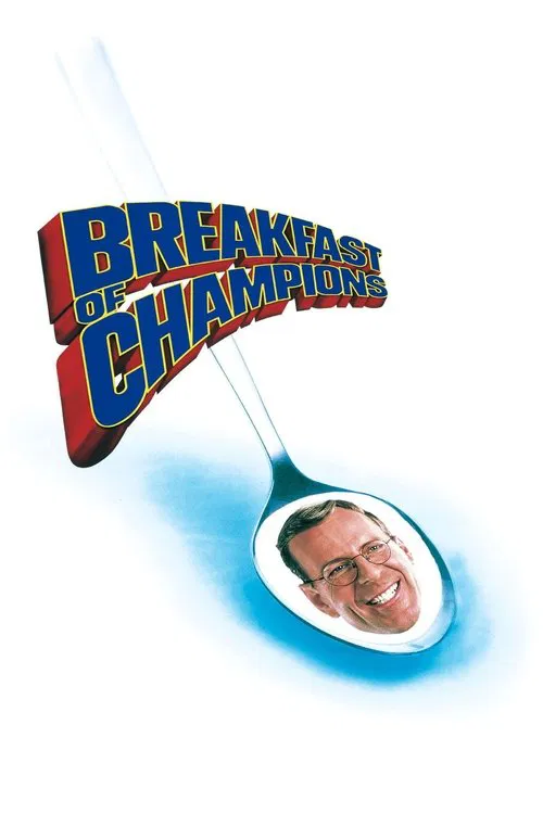 Breakfast of Champions movie poster