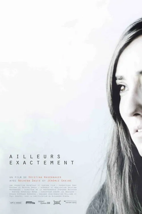 Ailleurs exactement movie poster