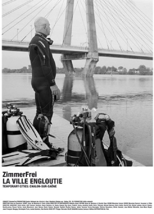 La Ville Engloutie movie poster