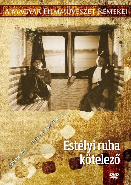 Estélyi ruha kötelező movie poster
