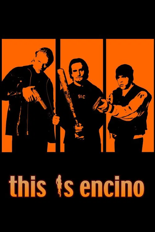 This is Encino movie poster