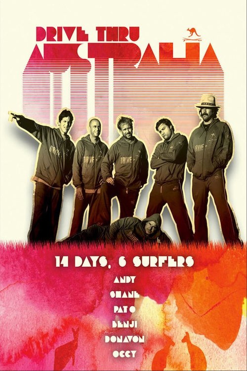 Drive Thru Australia Part 2 movie poster