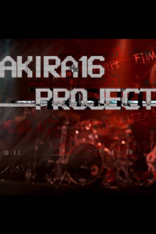 A K I Я A 1 6 movie poster