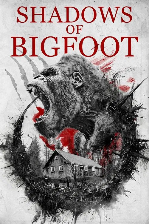 Poster do filme Shadows of Bigfoot