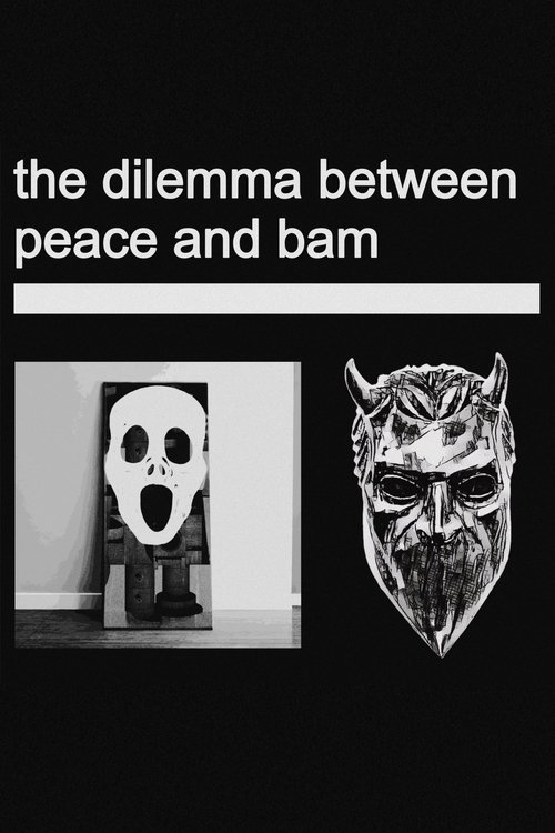 the dilemma between peace and bam - Bipli Bam (MUSIC VIDEO MOVIE) movie poster
