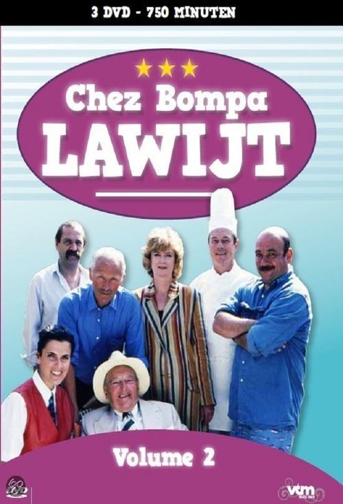 Chez Bompa Lawijt tv show poster