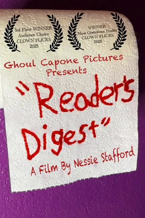 Reader's Digest movie poster