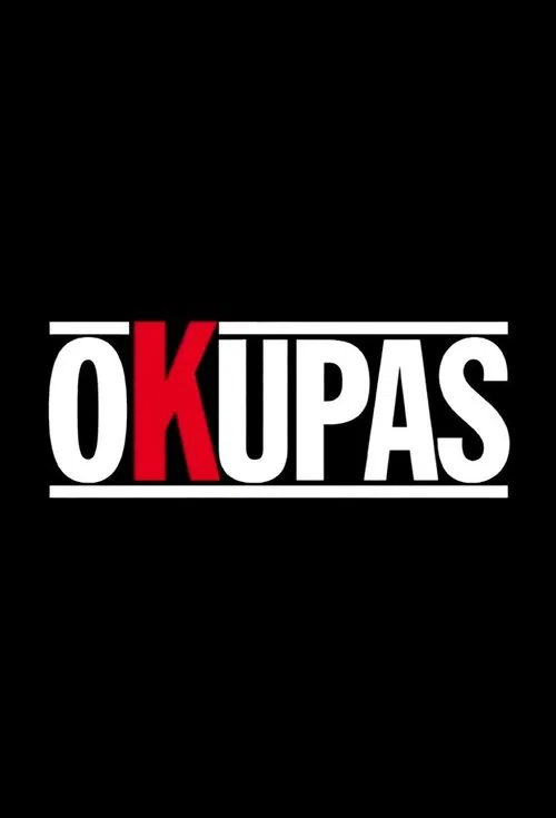 Okupas tv show poster