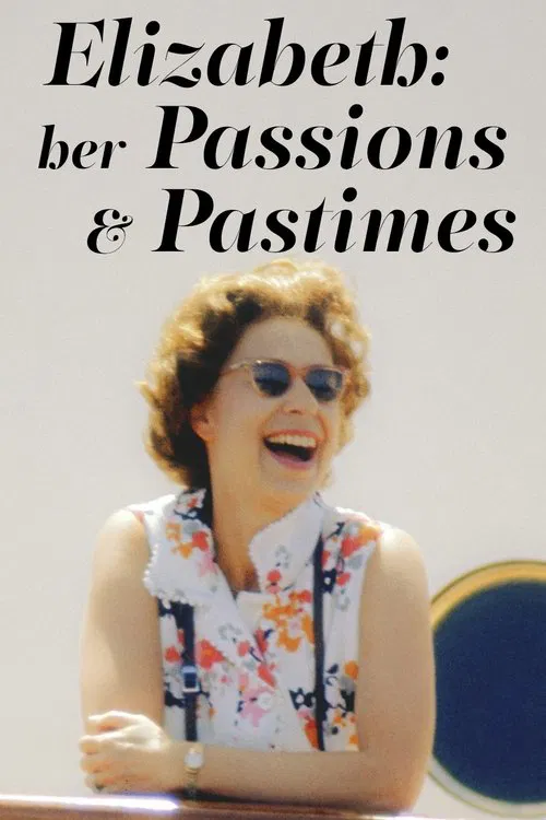Poster do filme Elizabeth: Her Passions and Pastimes