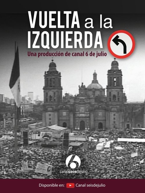 Vuelta a la izquierda movie poster