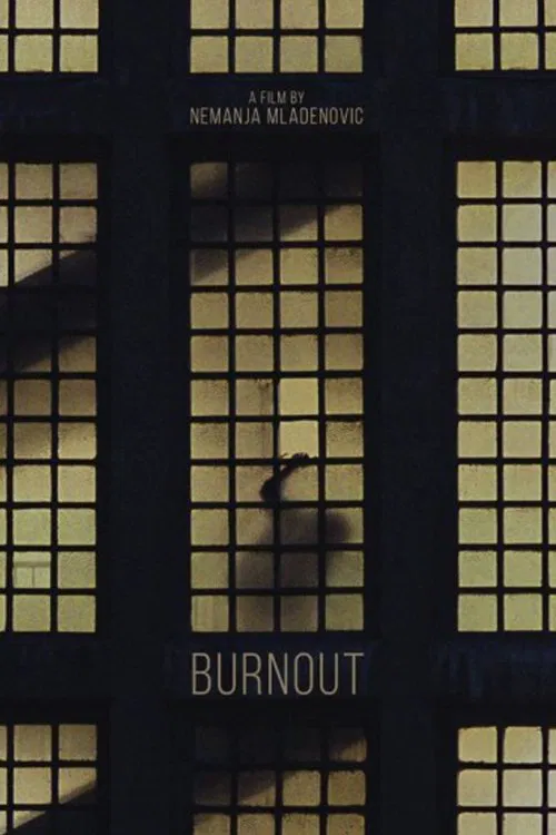 Burnout movie poster