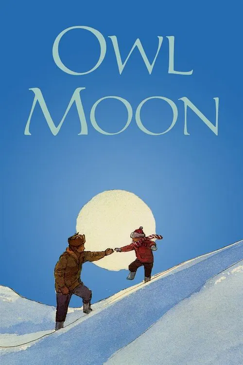 Owl Moon movie poster