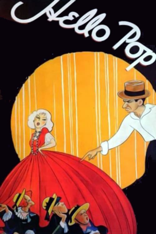Hello Pop movie poster