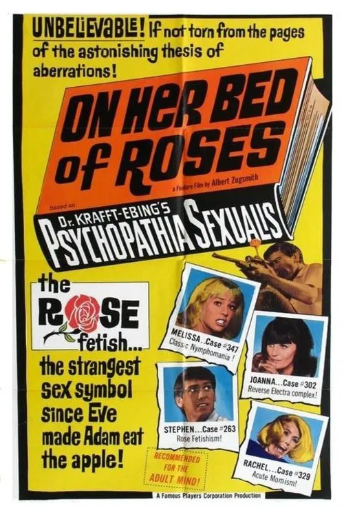 Psychedelic Sexualis movie poster
