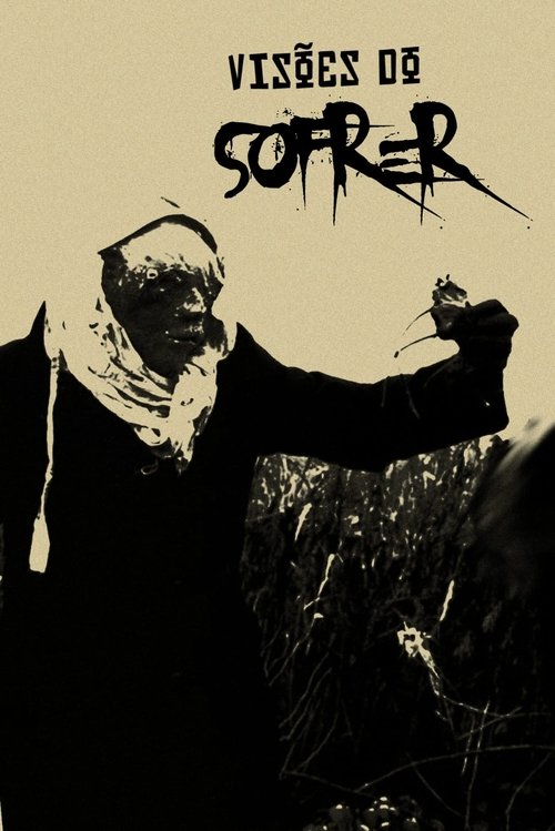 Poster do filme Visões do Sofrer