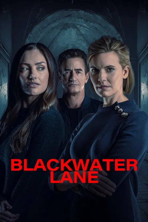 Blackwater Lane movie poster