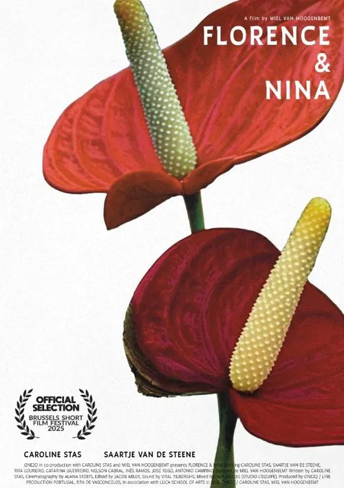 Florence & Nina movie poster