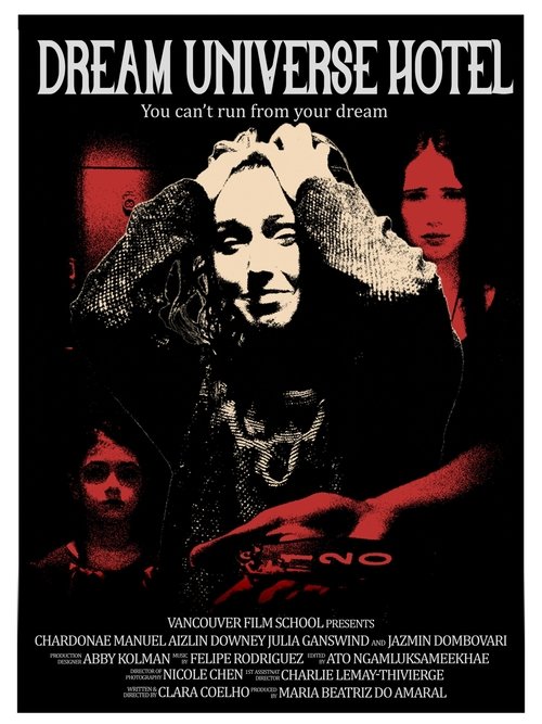 Dream Universe Hotel movie poster
