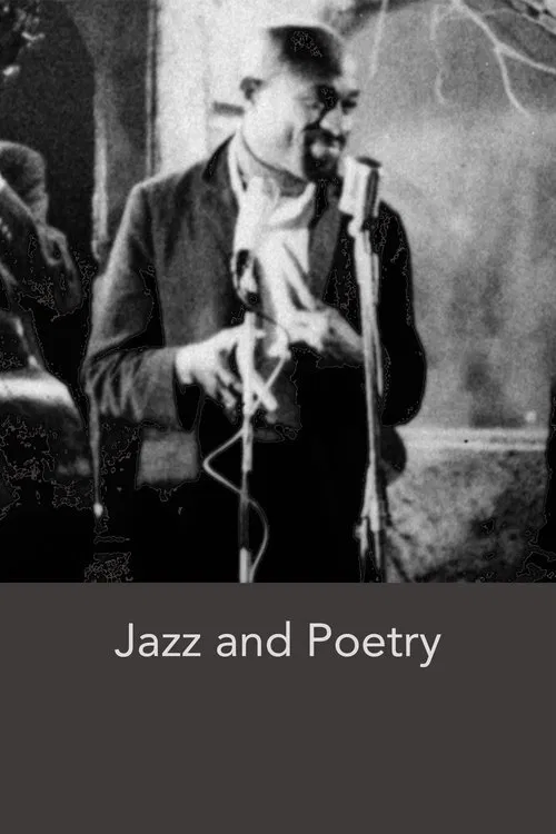 Jazz and Poetry movie poster