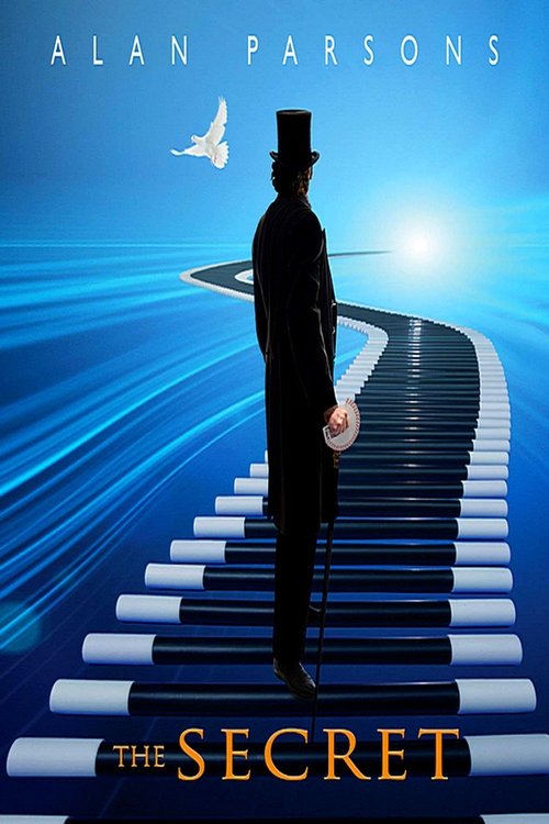 Alan Parsons: The Secret movie poster