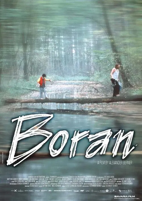 Boran movie poster