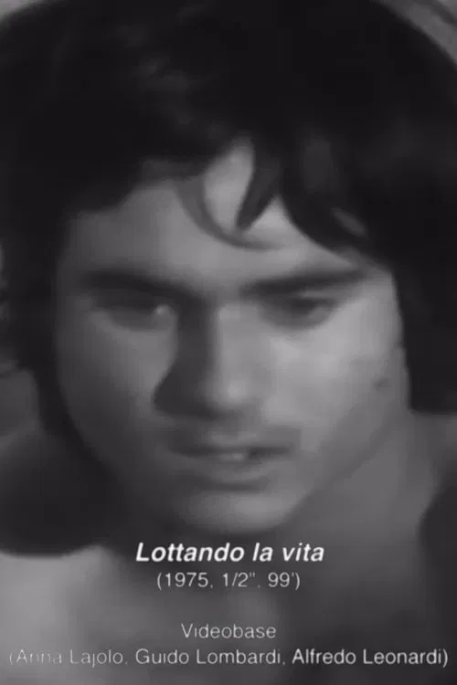 Lottando la vita - Lavoratori italiani a Berlino movie poster