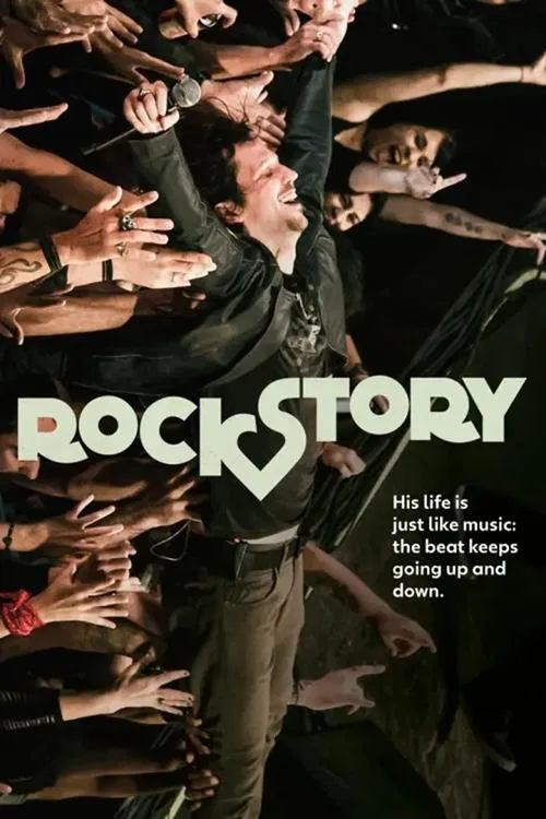Rock Story tv show poster