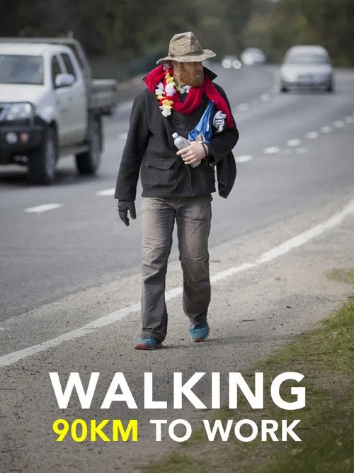 The Commute: Walking to Work movie poster
