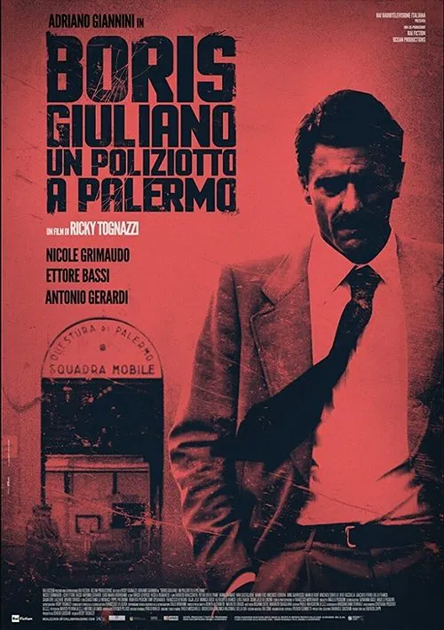 Poster do filme Boris Giuliano: Un poliziotto a Palermo