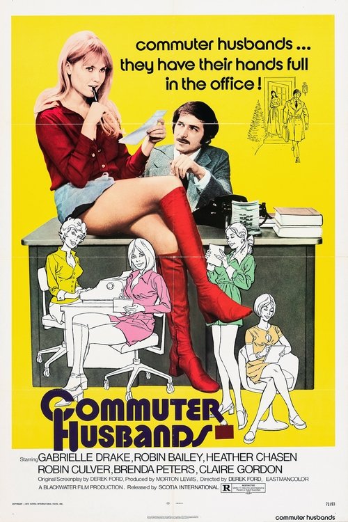 Commuter Husbands movie poster