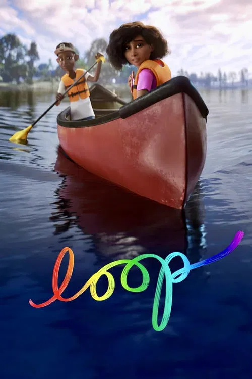 Loop movie poster