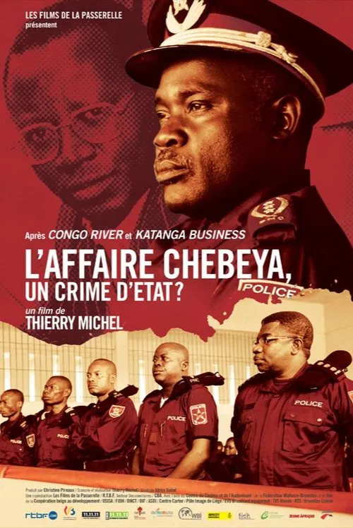 L'affaire Chebeya, un crime d'Etat? movie poster