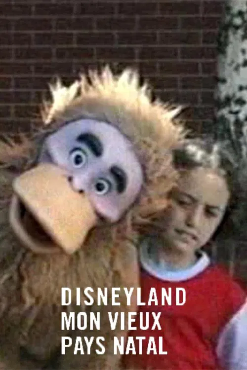 Disneyland - My Good Old Native Country movie poster