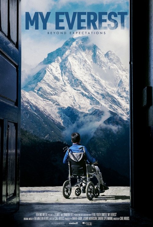 My Everest movie poster