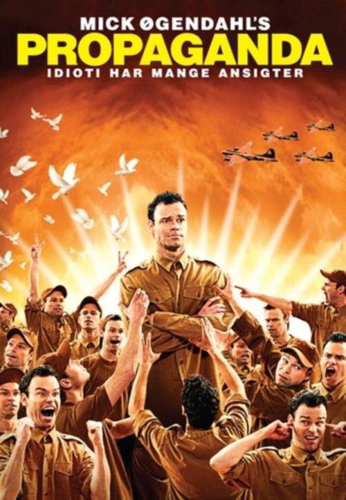 Poster do filme Mick Øgendahl's Propaganda