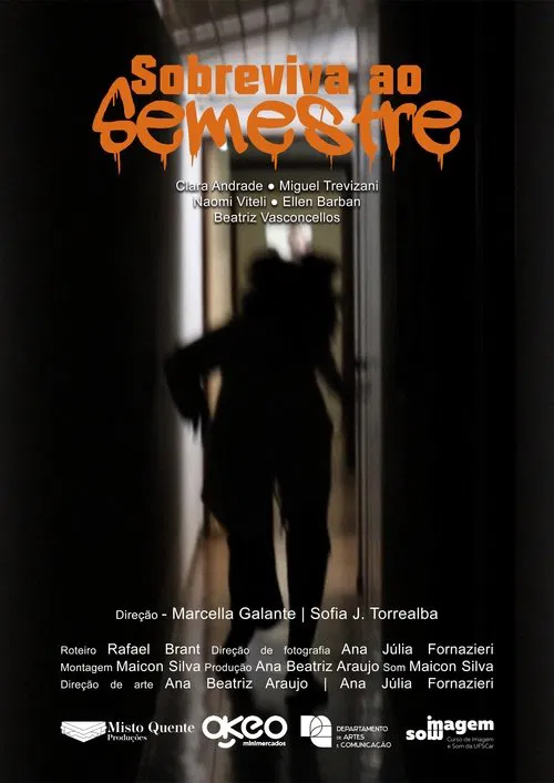 Survive The Semester movie poster