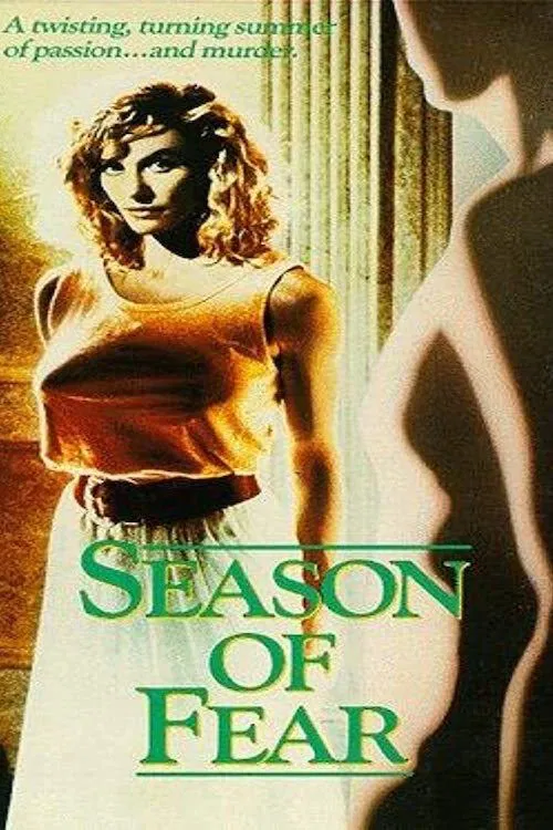 Season of Fear movie poster