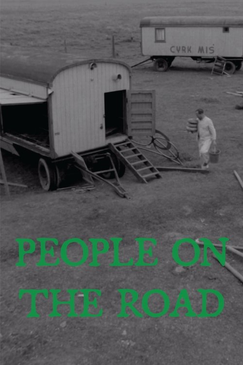 People on the Road movie poster