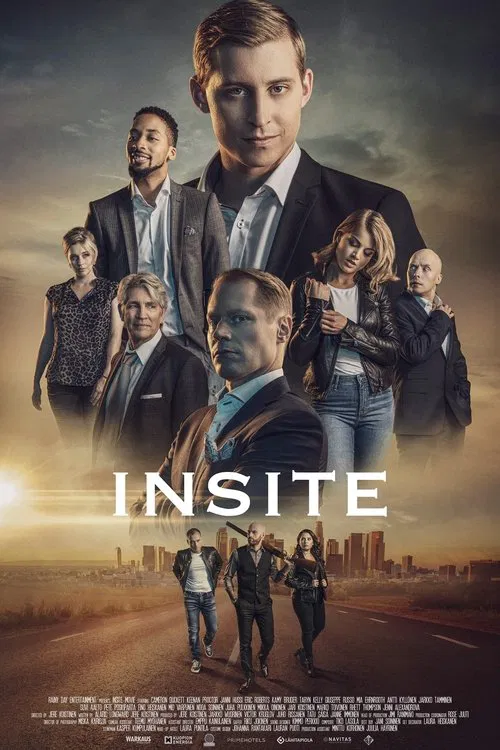 Insite movie poster
