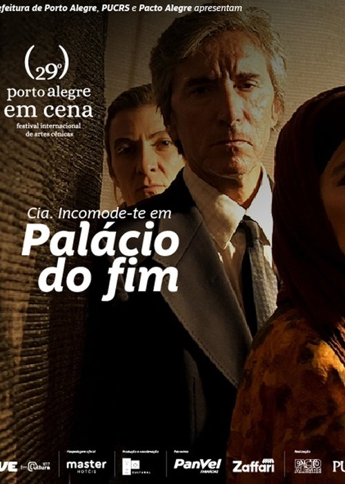 Palácio do FIm movie poster