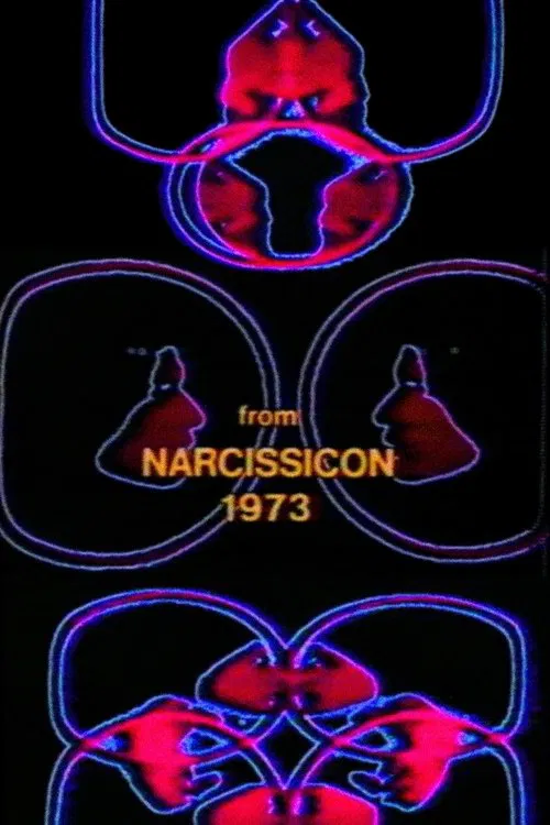 Narcissicon movie poster
