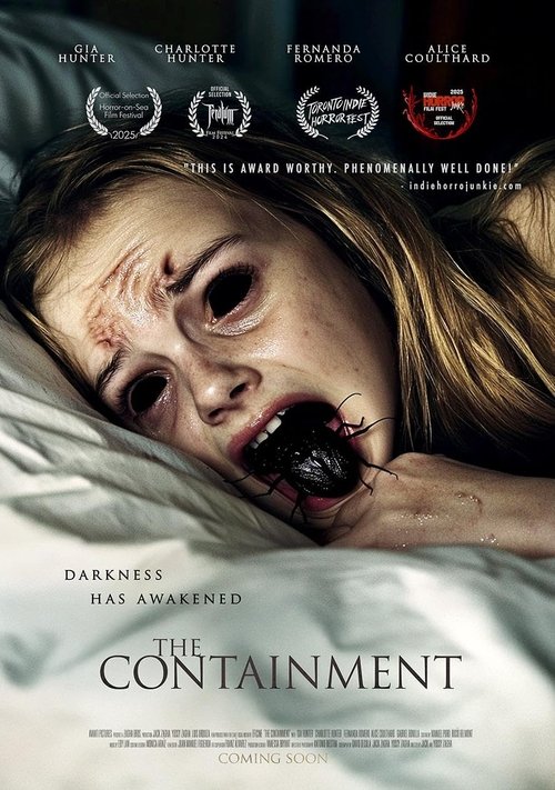 The Containment movie poster
