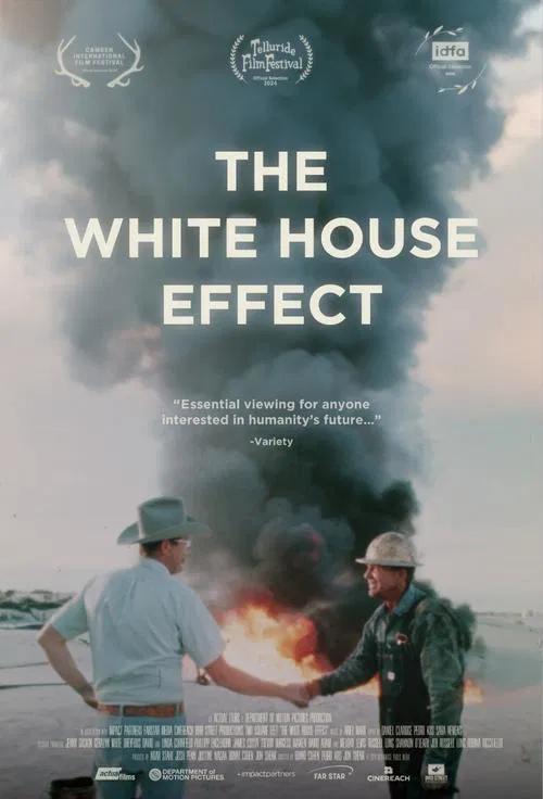 The White House Effect movie poster
