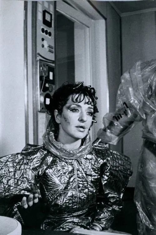 Executor 977 movie poster