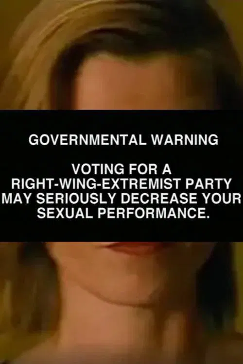 Extremism Breaks My Balls movie poster